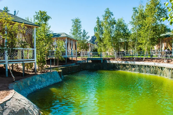 Астана: BalQaragai (Балкарагай)