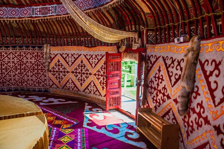 Астана: BalQaragai (Балкарагай)