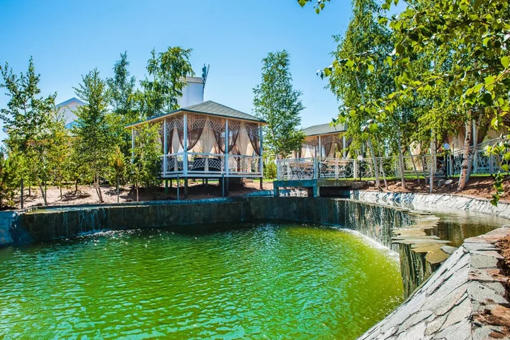 Астана: BalQaragai (Балкарагай)