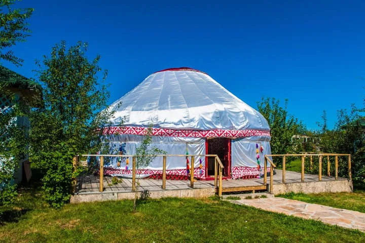 Астана: BalQaragai (Балкарагай)
