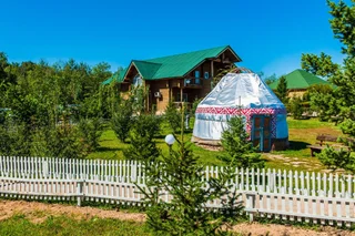 Астана: BalQaragai (Балкарагай)