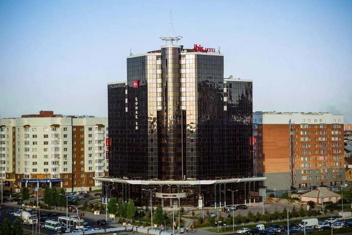 Астана: Apartment Beside Ibis Hotel