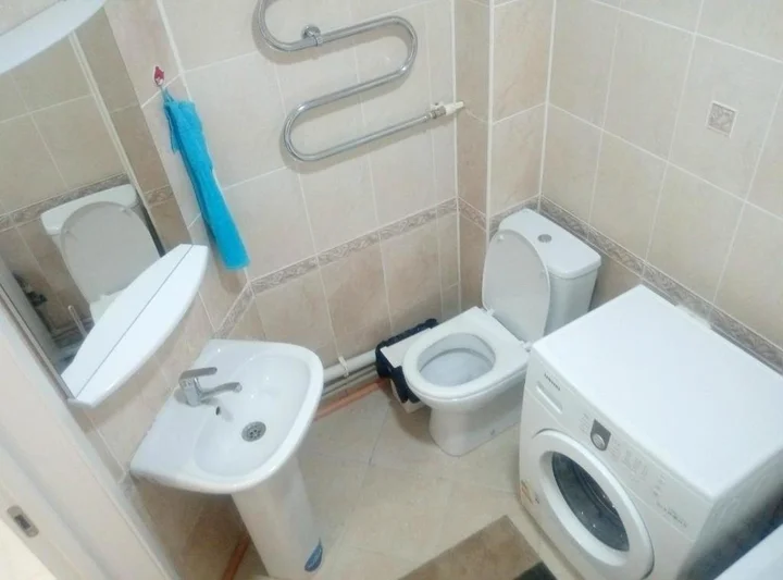 Астана: Apartment Beside Ibis Hotel