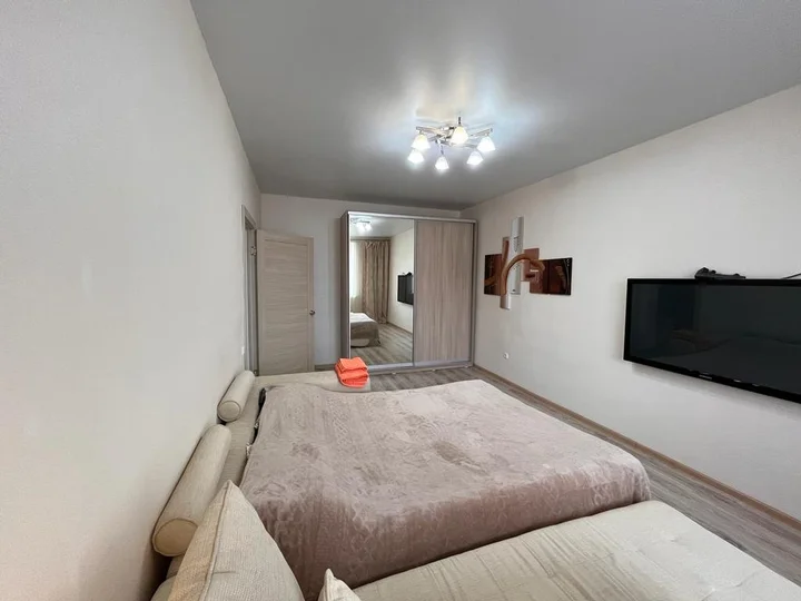 Костанай: Kostanay Plaza Nazarbaeva 195 Apartments