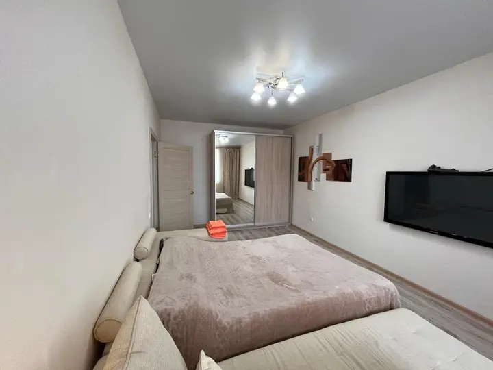 Костанай: Kostanay Plaza Nazarbaeva 195 Apartments