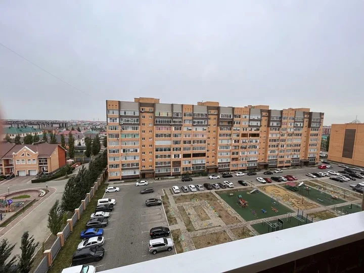 Костанай: Kostanay Plaza Nazarbaeva 195 Apartments
