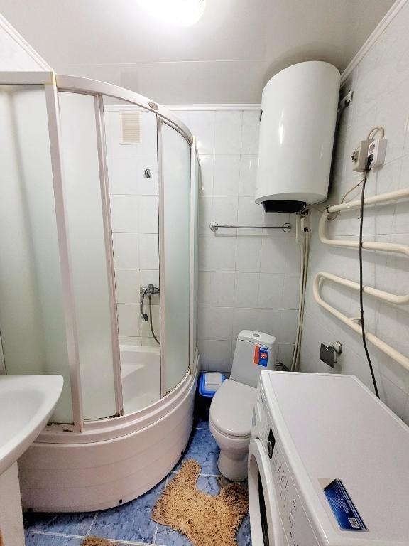 Кокшетау: 1 komn. Apartamenty na Nazarbaeva 72