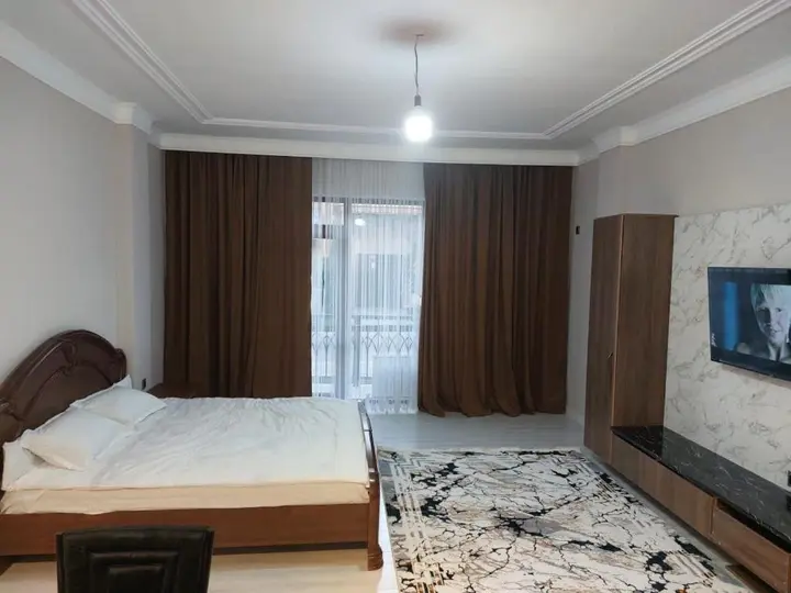 Туркестан: Karavan Saraj kvartira