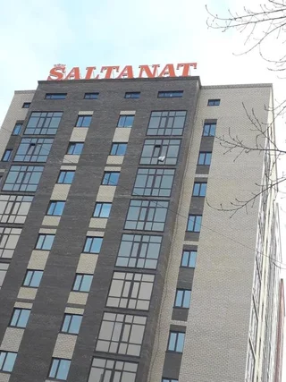 Кокшетау: ZhK Saltanat
