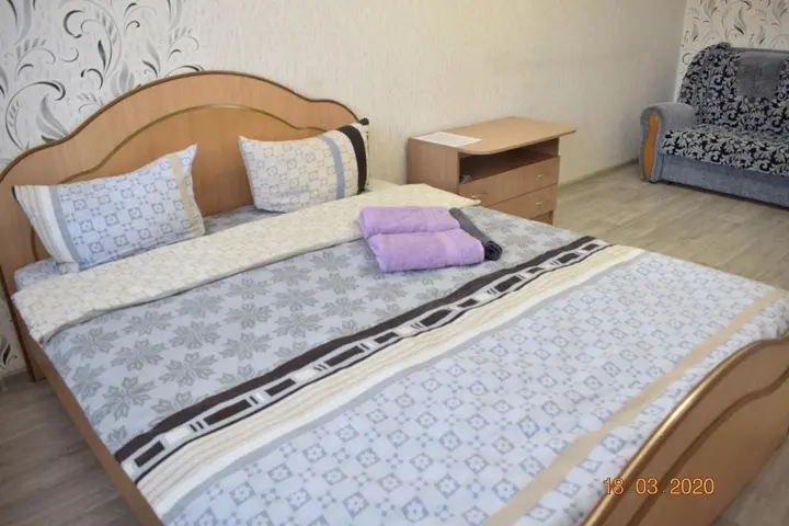 Кокшетау: 1 komnatnye apartamenty na Auezova 236