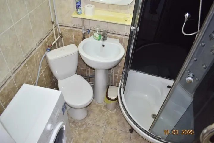 Кокшетау: 1 komnatnye apartamenty na Auezova 236
