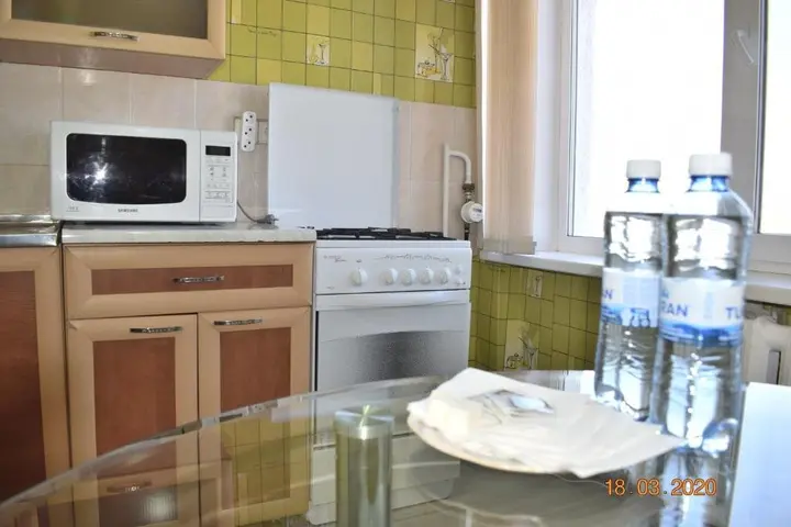 Кокшетау: 1 komnatnye apartamenty na Auezova 236