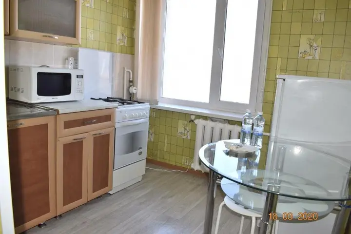 Кокшетау: 1 komnatnye apartamenty na Auezova 236