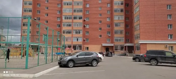 Кокшетау: ZhK PRESTIZh 1 komnatnaja kvartira