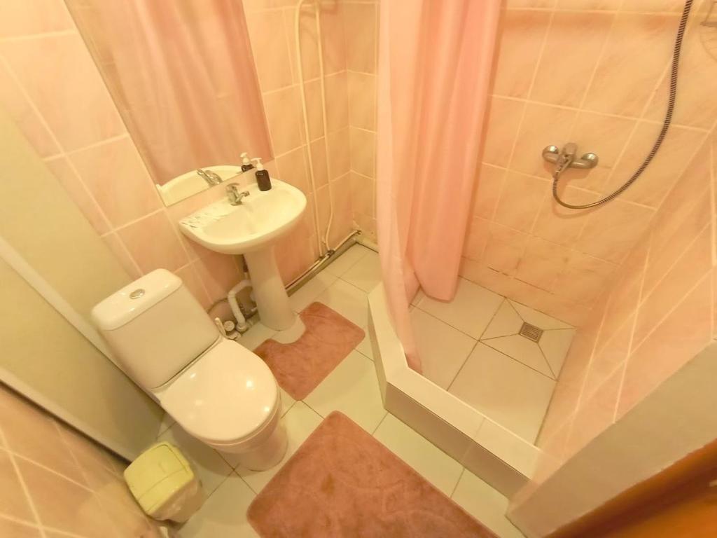 Кокшетау: 1 komnatnye apartamenty na Auel'bekova 138