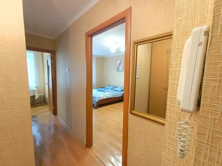 1 komnatnye apartamenty na Auel'bekova 138 — фото 5