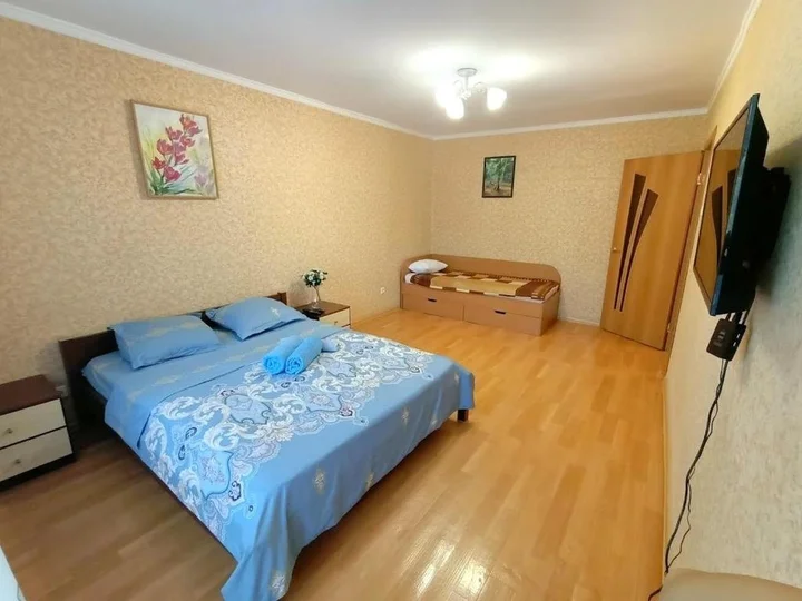 Кокшетау: 1 komnatnye apartamenty na Auel'bekova 138