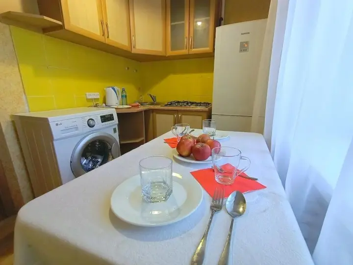 Кокшетау: 1 komnatnye apartamenty na Auel'bekova 138