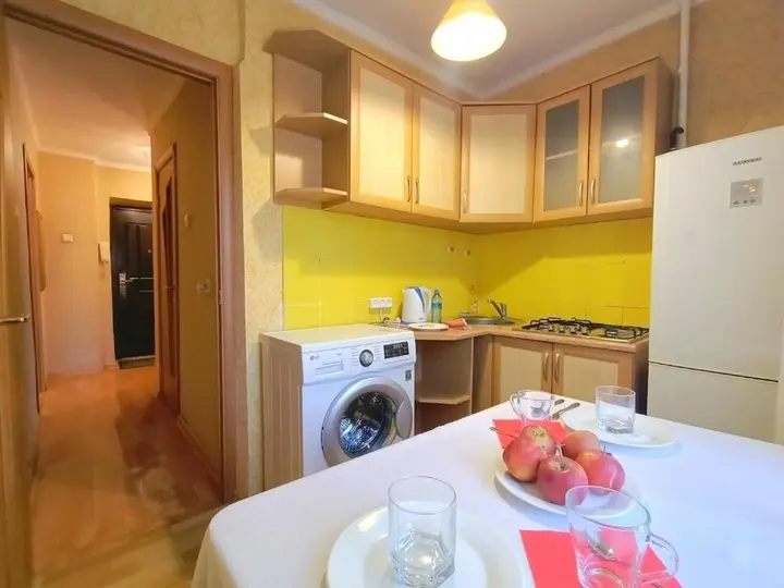 Кокшетау: 1 komnatnye apartamenty na Auel'bekova 138