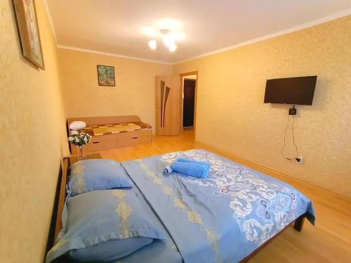 Кокшетау: 1 komnatnye apartamenty na Auel'bekova 138