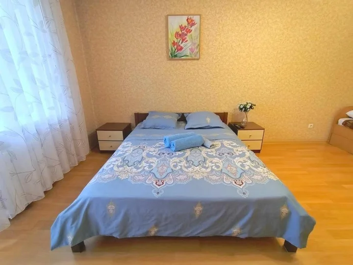 Кокшетау: 1 komnatnye apartamenty na Auel'bekova 138
