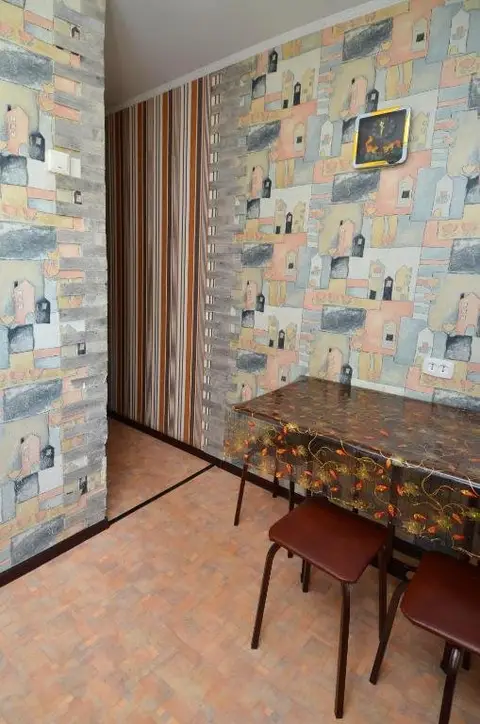 1 komnatnye apartamenty na Saduakasova 24 — фото 4