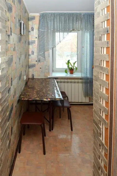 Кокшетау: 1 komnatnye apartamenty na Saduakasova 24