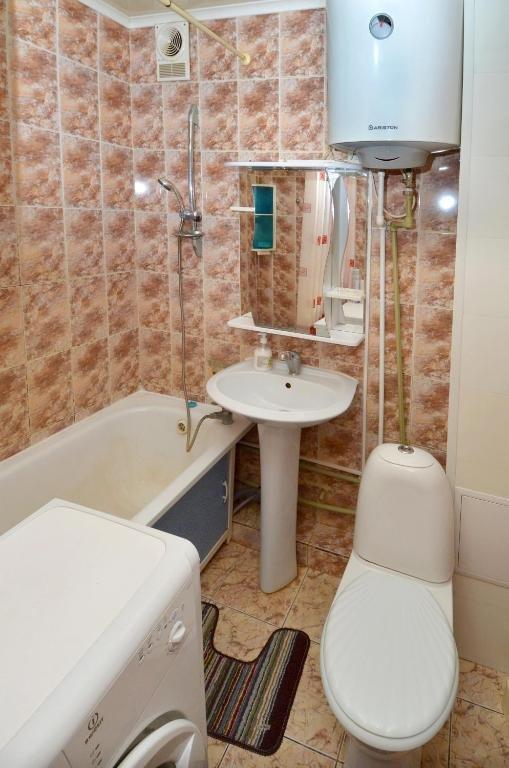 1 komnatnye apartamenty na Saduakasova 24 — фото 2