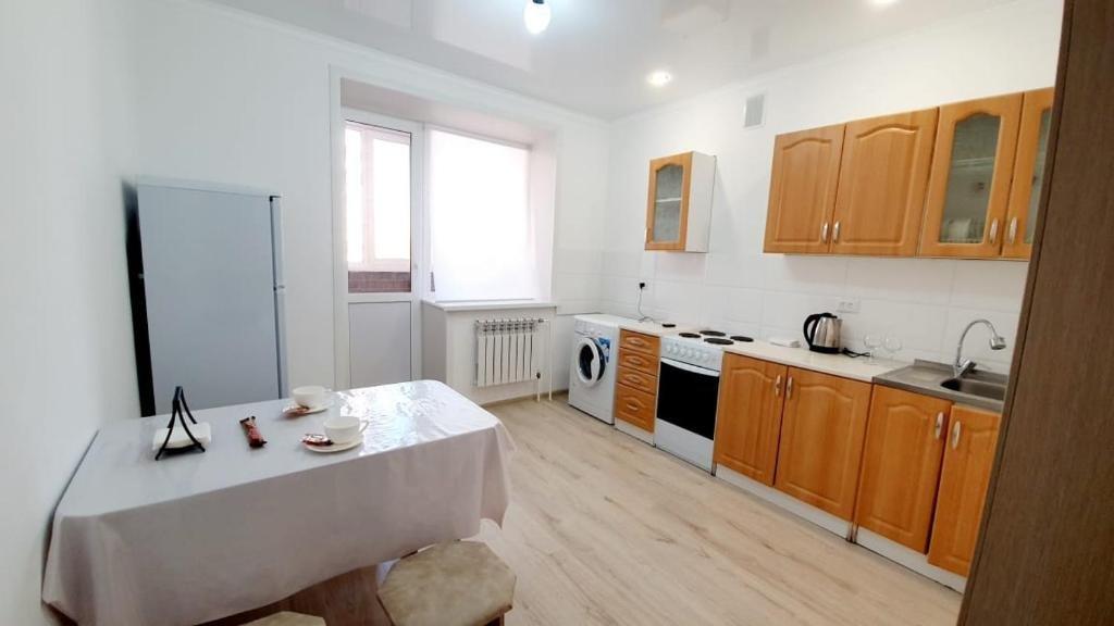 Кокшетау: V novom dome 1 kom kvartira