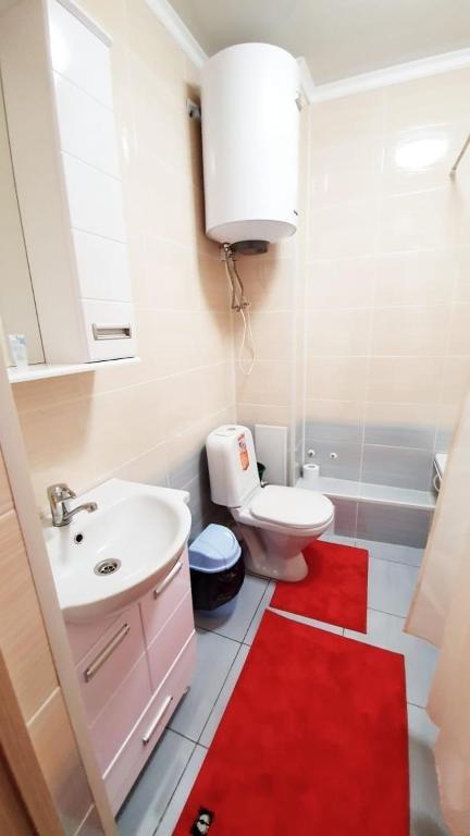 Кокшетау: V novom dome 1 kom kvartira