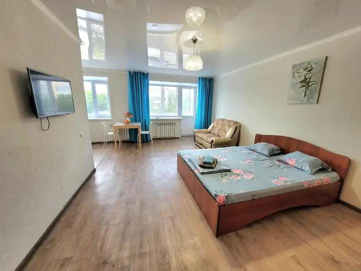 1 komn. Apartamenty na Abaja 122 — фото 4