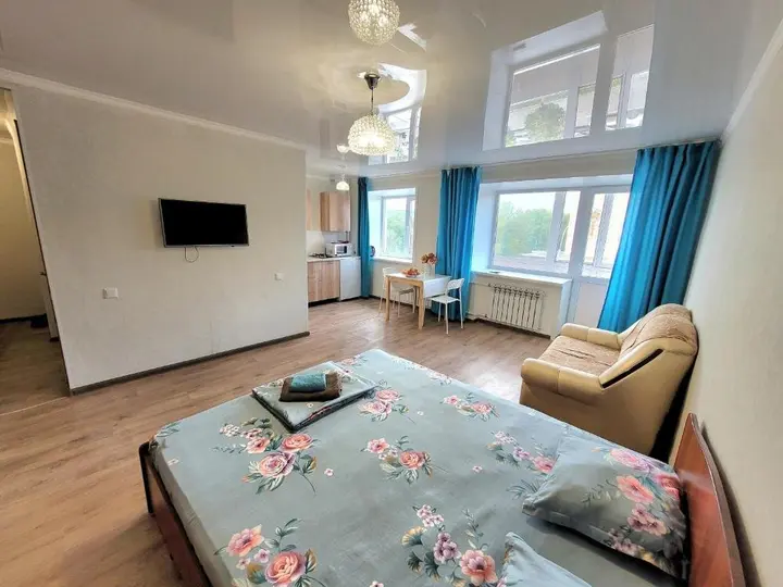 Кокшетау: 1 komn. Apartamenty na Abaja 122