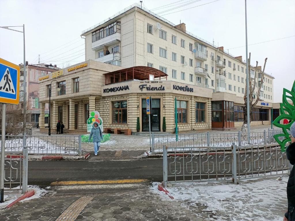 Кокшетау: 1 komn. Apartamenty na Abaja 122
