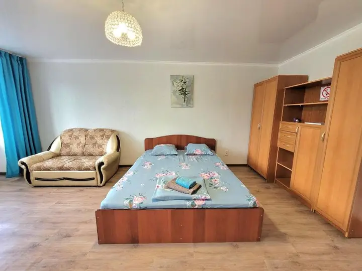 1 komn. Apartamenty na Abaja 122 — фото 1