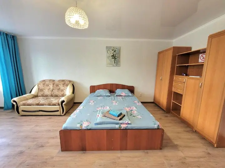 Кокшетау: 1 komn. Apartamenty na Abaja 122