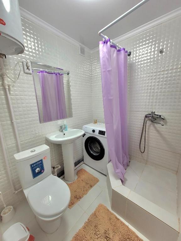 Кокшетау: 1 komn. Apartamenty na Abaja 122