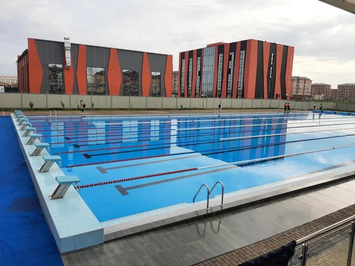 Туркестан: Olympic Hotel