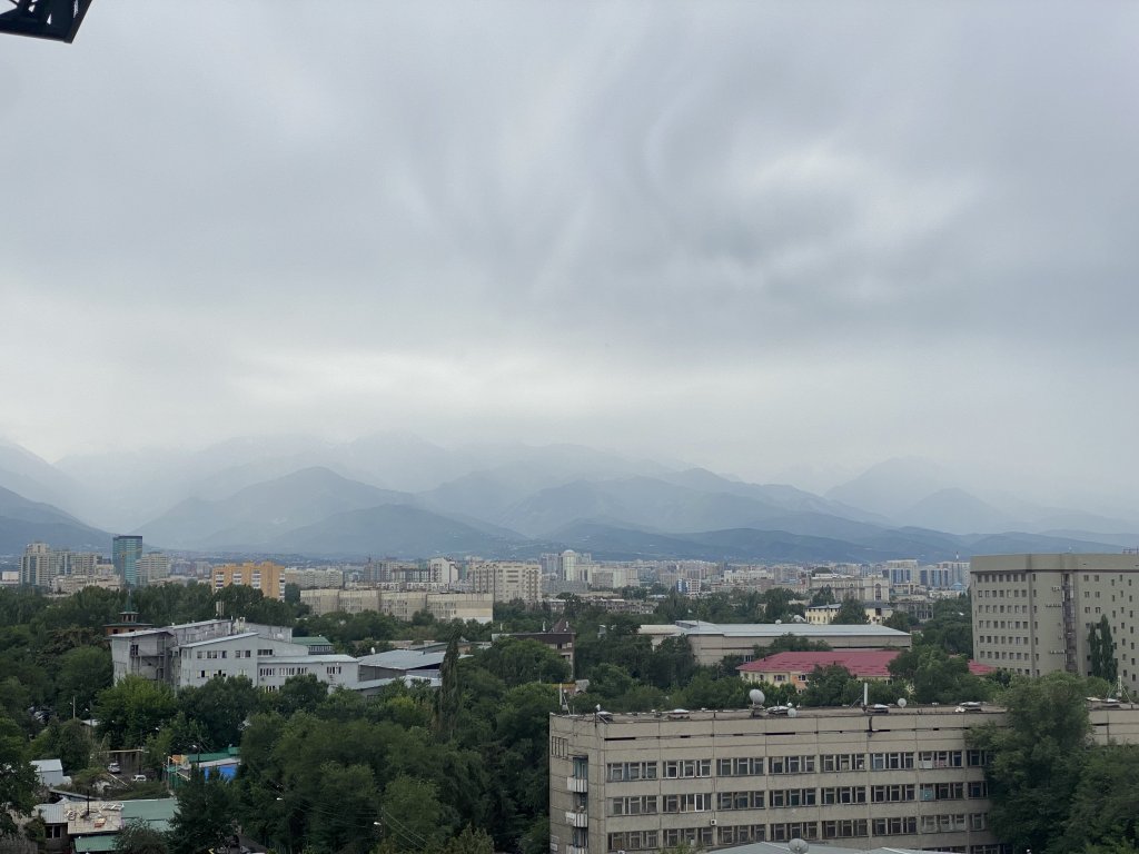 Аппартаменты около арбата №75 с видом на закат — фото 5