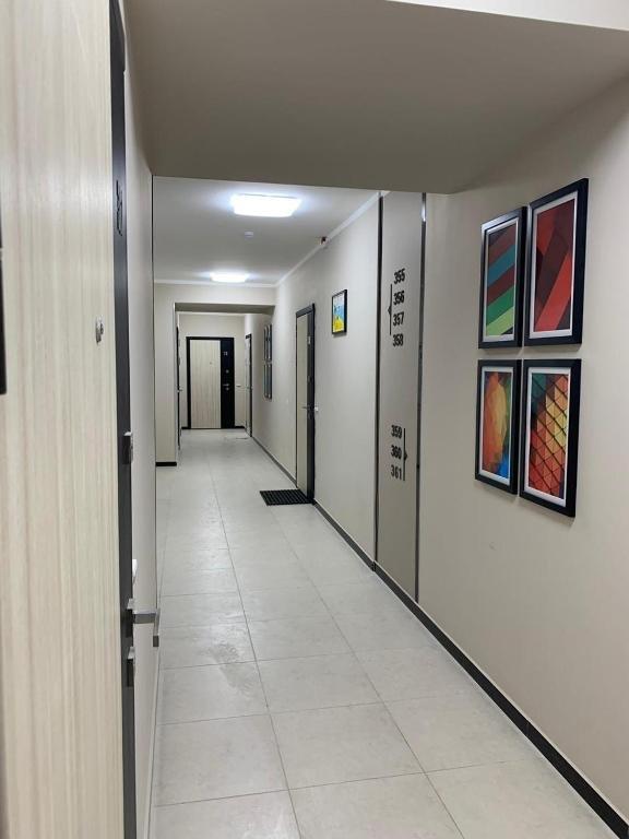 Алматы: Apartment on Kablukova 97