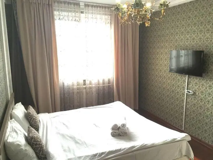 Алматы: Ahome 36 Dostyk Plaza
