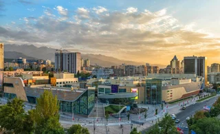 Алматы: Ahome 36 Dostyk Plaza