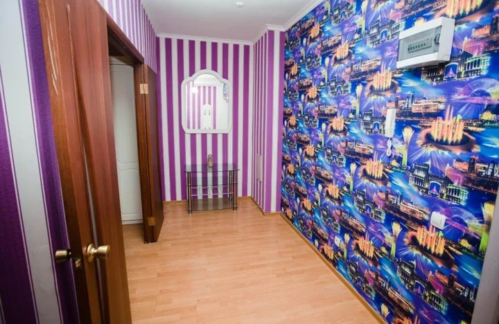 Астана: Apartment on Abay 8