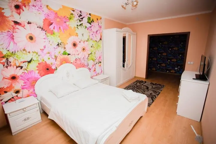 Астана: Apartment on Abay 8