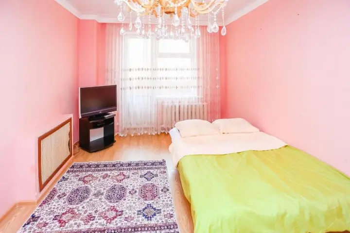 Астана: Apartment on Eli 19