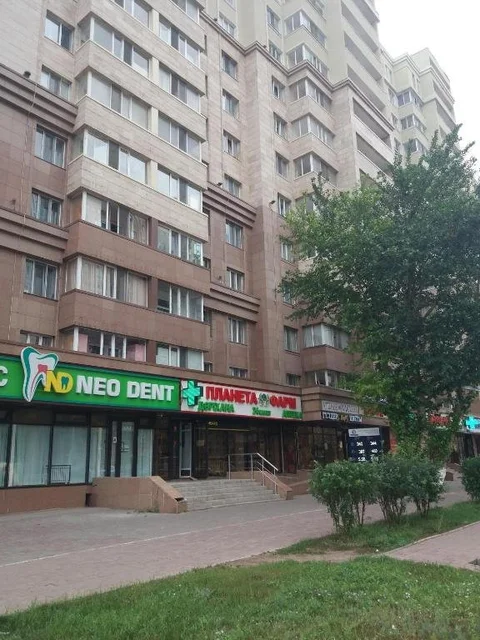 Астана: Apartment on Eli 19