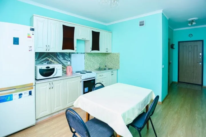 Астана: Apartment on Eli 19