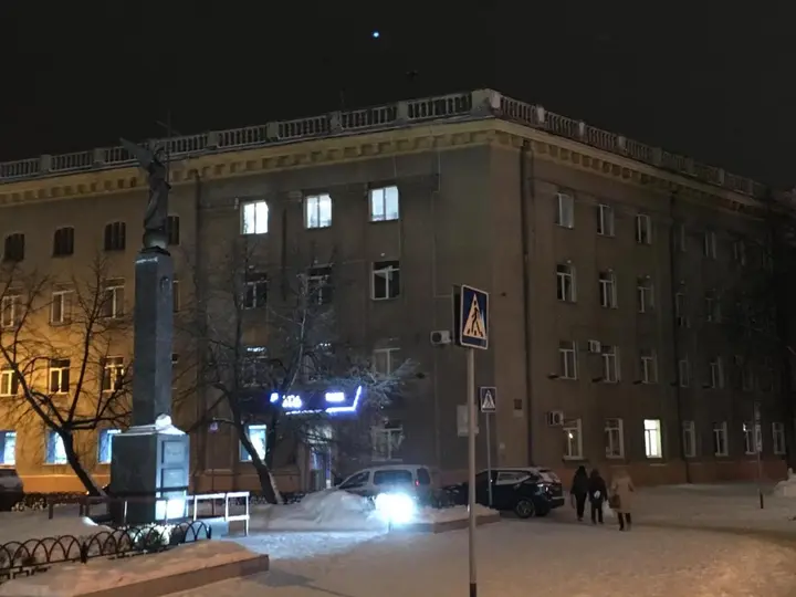 Кемерово: Жилое помещение Апушкино