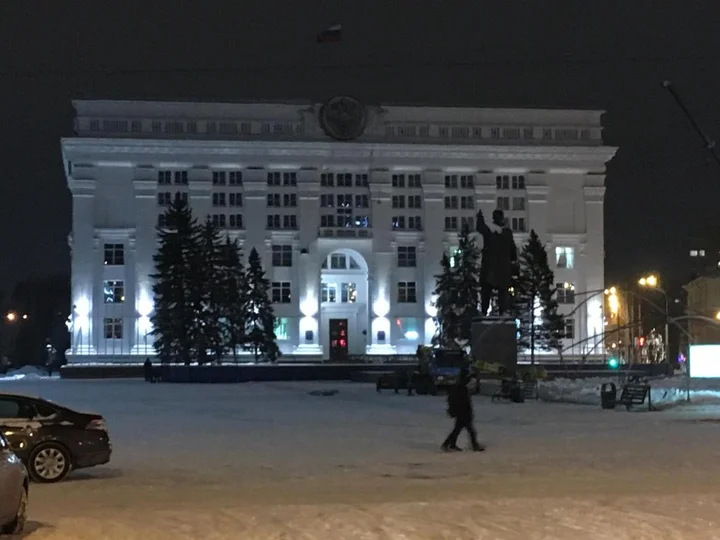 Кемерово: Жилое помещение Апушкино