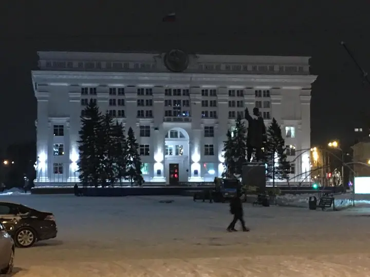 Кемерово: Жилое помещение Апушкино