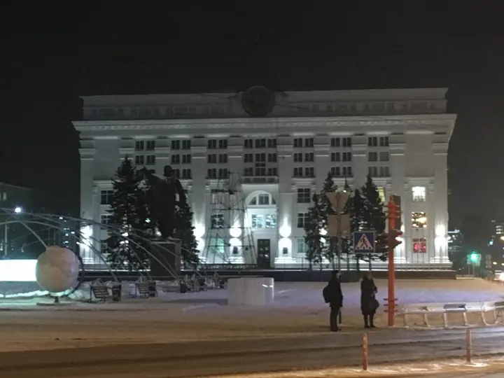 Кемерово: Жилое помещение Апушкино